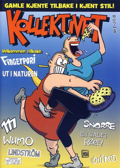 Cover of Issue #201801