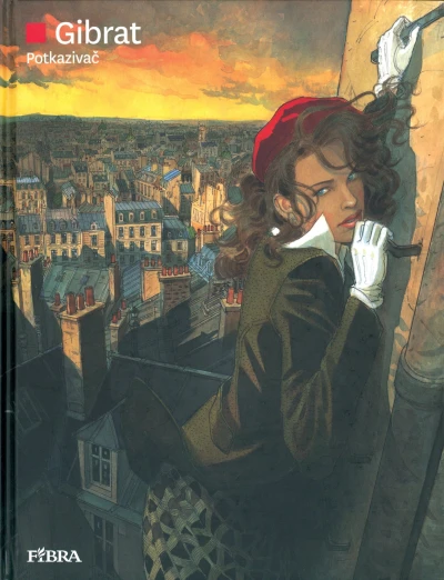 Cover of Potkazivač