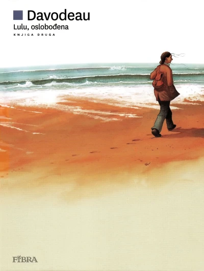 Cover of Lulu, oslobođena knjiga druga