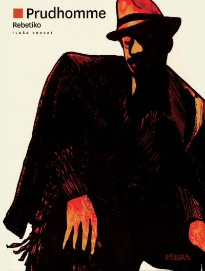 Cover of Rebetiko (Loša trava)