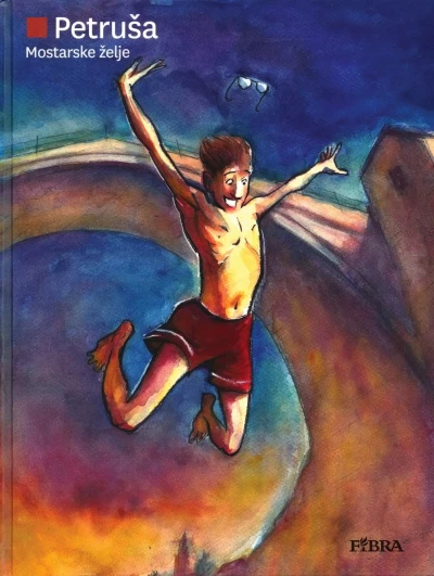 Cover of Mostarske želje