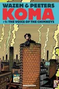 The Voice of the Chimneys
