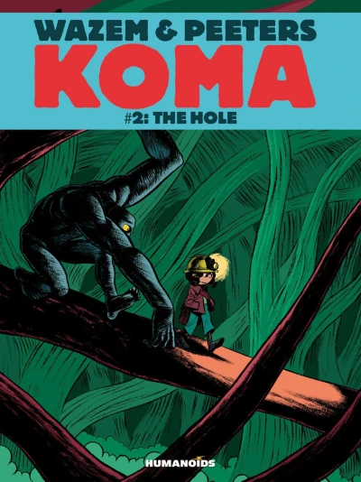 Cover of The Hole