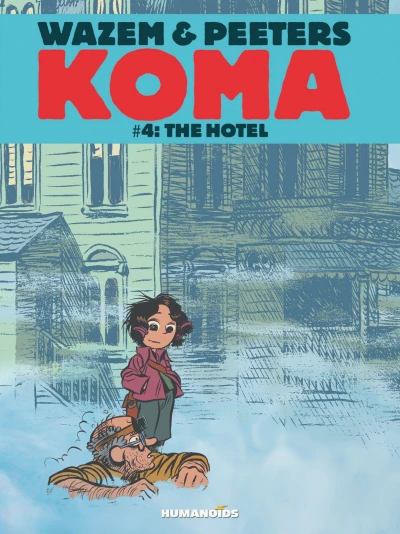 Cover of The Hotel