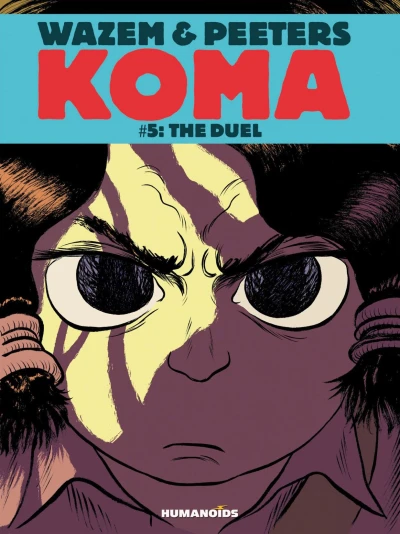 Cover of The Duel