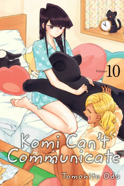 Cover of Volume 10