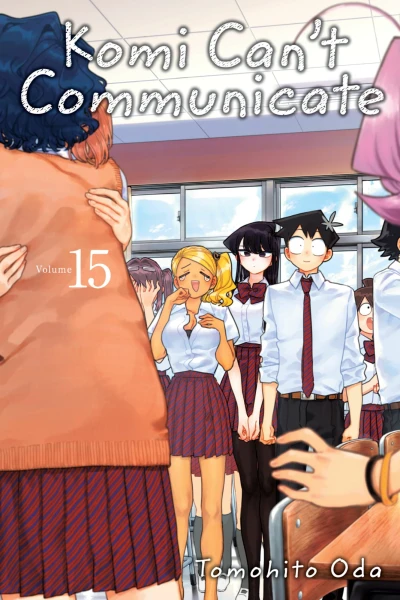 Cover of Volume 15