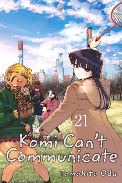 Cover of Volume 21