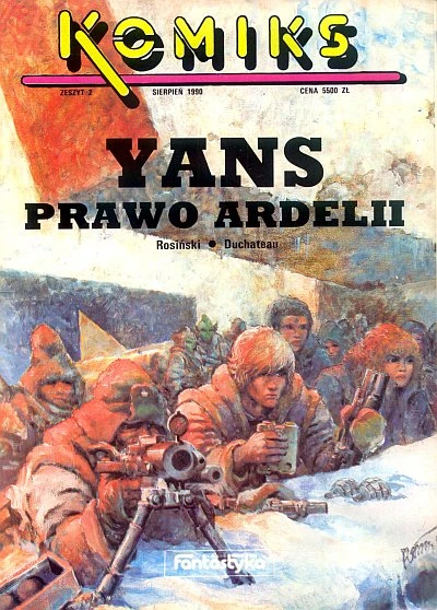 Cover of Prawo Ardelii