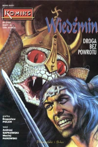 Wiedźmin: Droga bez powrotu