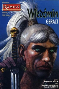 Wiedźmin: Geralt