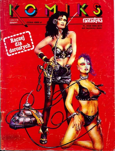 Cover of Issue #10-11