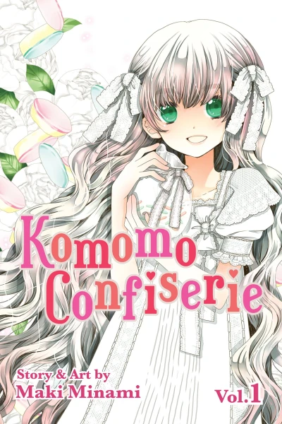 Cover of Volume 1