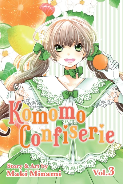 Cover of Vol. 3
