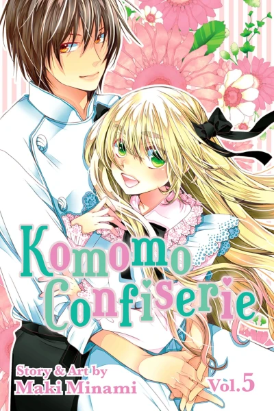 Cover of Vol. 5