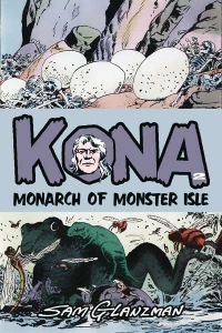 Monarch of Monster Isle