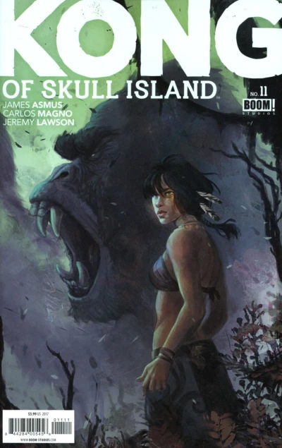 Cover of Issue #11