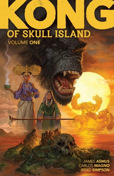 Cover of Volume One