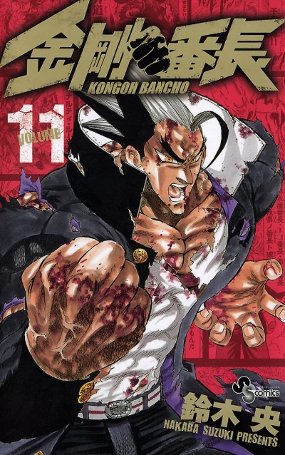 Cover of Volume 11