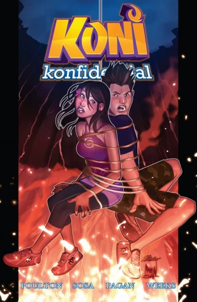 Cover of GN