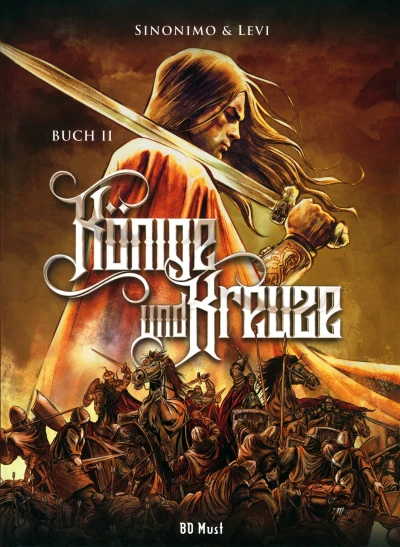 Cover of Buch 2