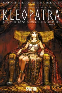 Kleopatra - Die verhängnisvolle Königin (1)