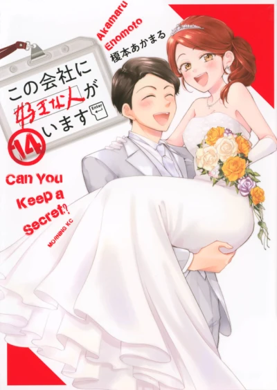 Cover of Vol. 14