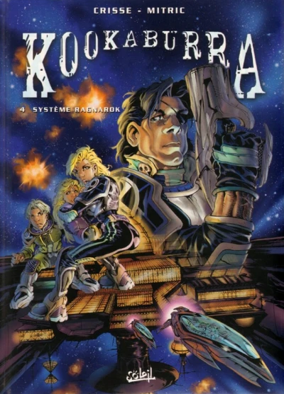 Cover of Système Ragnarok