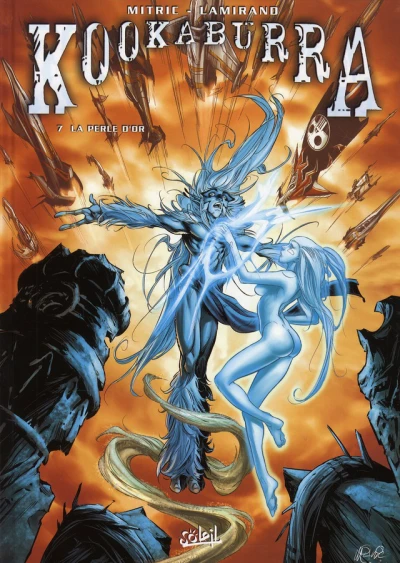 Cover of La perle d'or