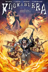 Dernier sang... premier souffle