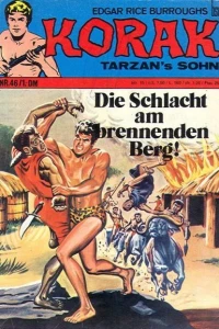 Die Schlacht am brennenden Berg!