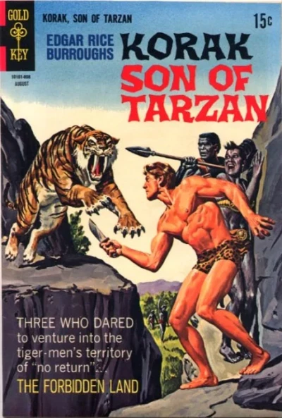 Cover of The Forbidden Land