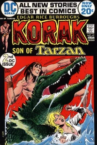 The War Machine! / The Girl in the Garden