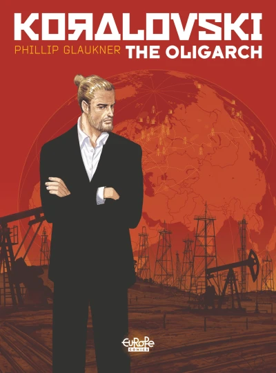 Cover of The Oligarch