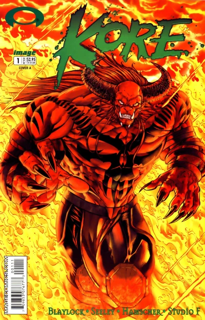 Cover of Lost in Abaddon, part one of five