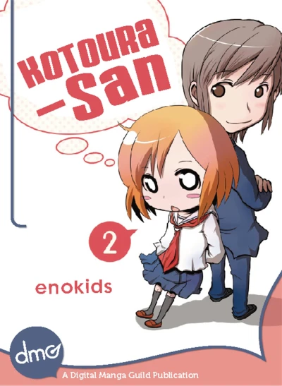 Cover of Vol. 2