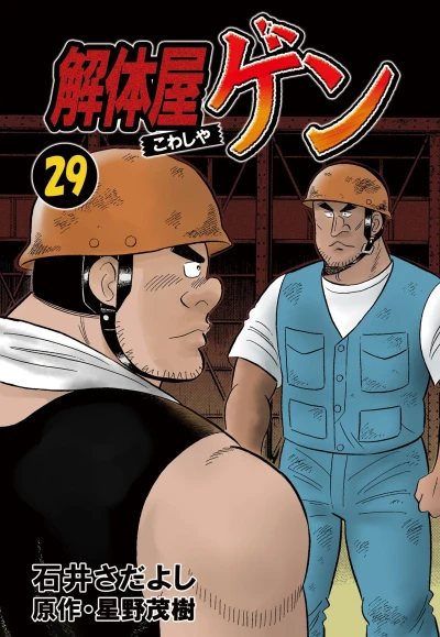 Cover of Vol. 29