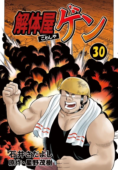 Cover of Vol. 30