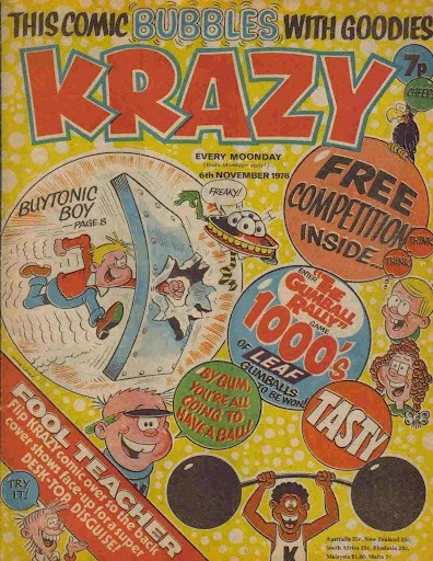 Cover of Issue #761106