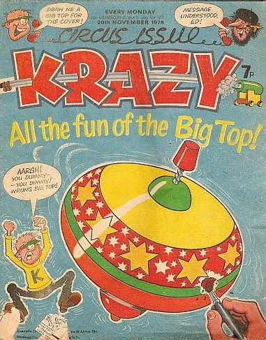 Cover of Issue #761120