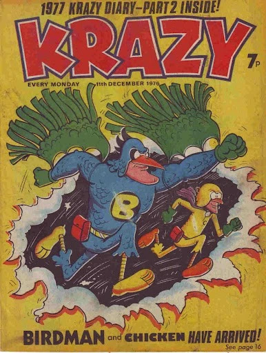 Cover of Issue #761211