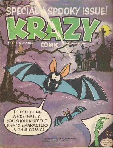 Cover of Issue #770226