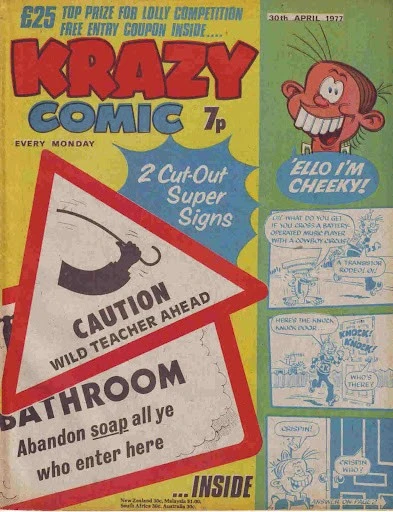 Cover of Issue #770430