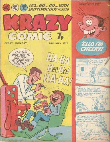 Cover of Issue #770528