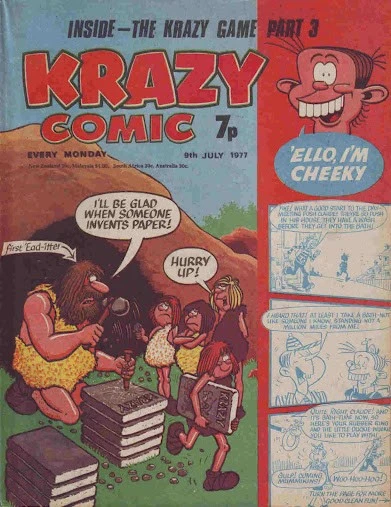 Cover of Issue #770709