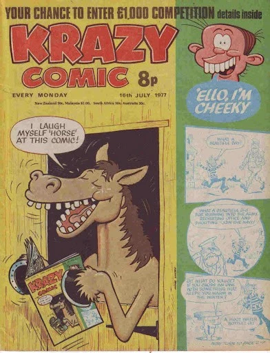 Cover of Issue #770716