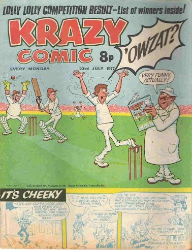 Cover of Issue #770723