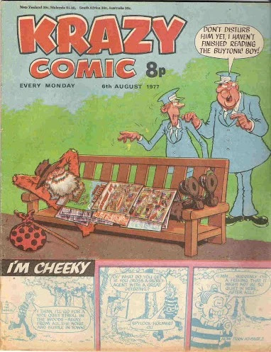 Cover of Issue #770806
