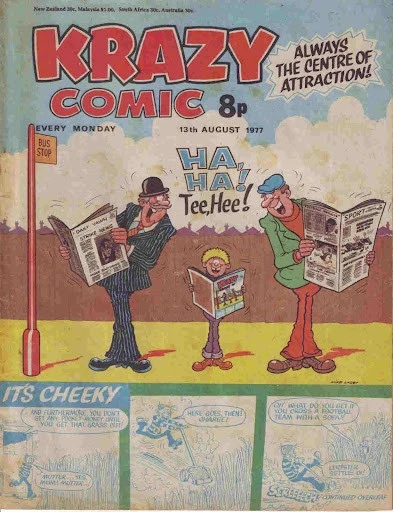 Cover of Issue #770813