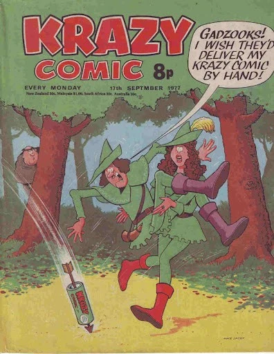 Cover of Issue #770917